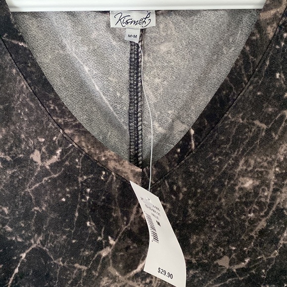 Kismet galaxy print tank size M - Picture 2 of 4